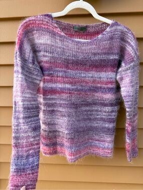 Elsamanda Alpaca Mohair Blend Knit Sweater Anthropologie
